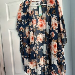 NWT Emory Park Kimono
